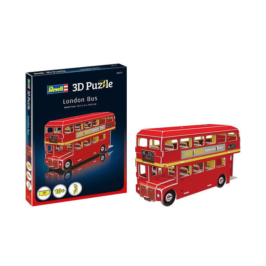 Revell 3D Puzzle London Bus