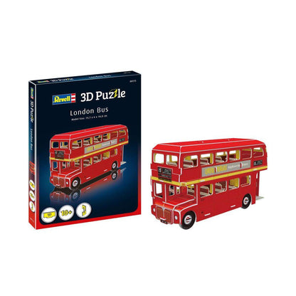 Revell 3D Puzzle London Bus