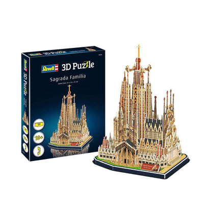 Revell 3D Puzzle Sagrada Familia