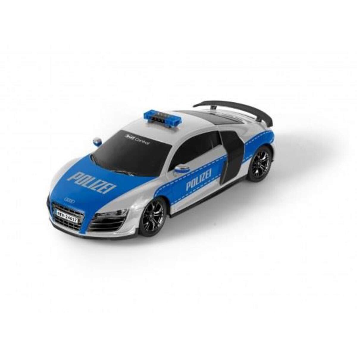 Revell Control RC Car Audi R8 Polizei