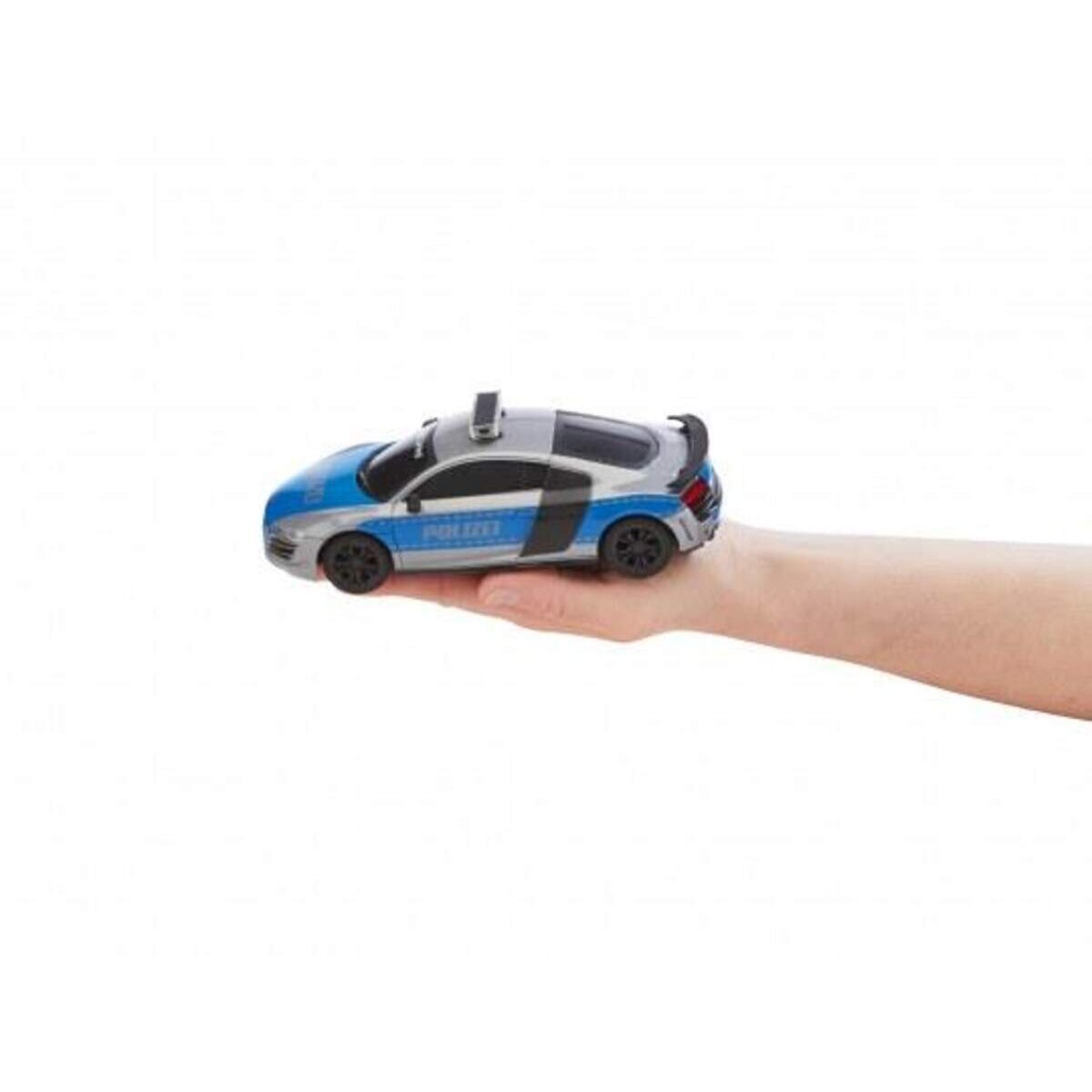 Revell Control RC Car Audi R8 Polizei