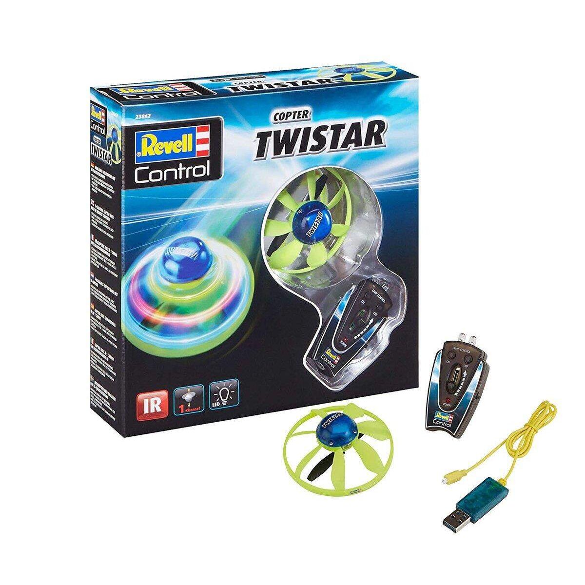 Revell Copter TwiStar Revell Control