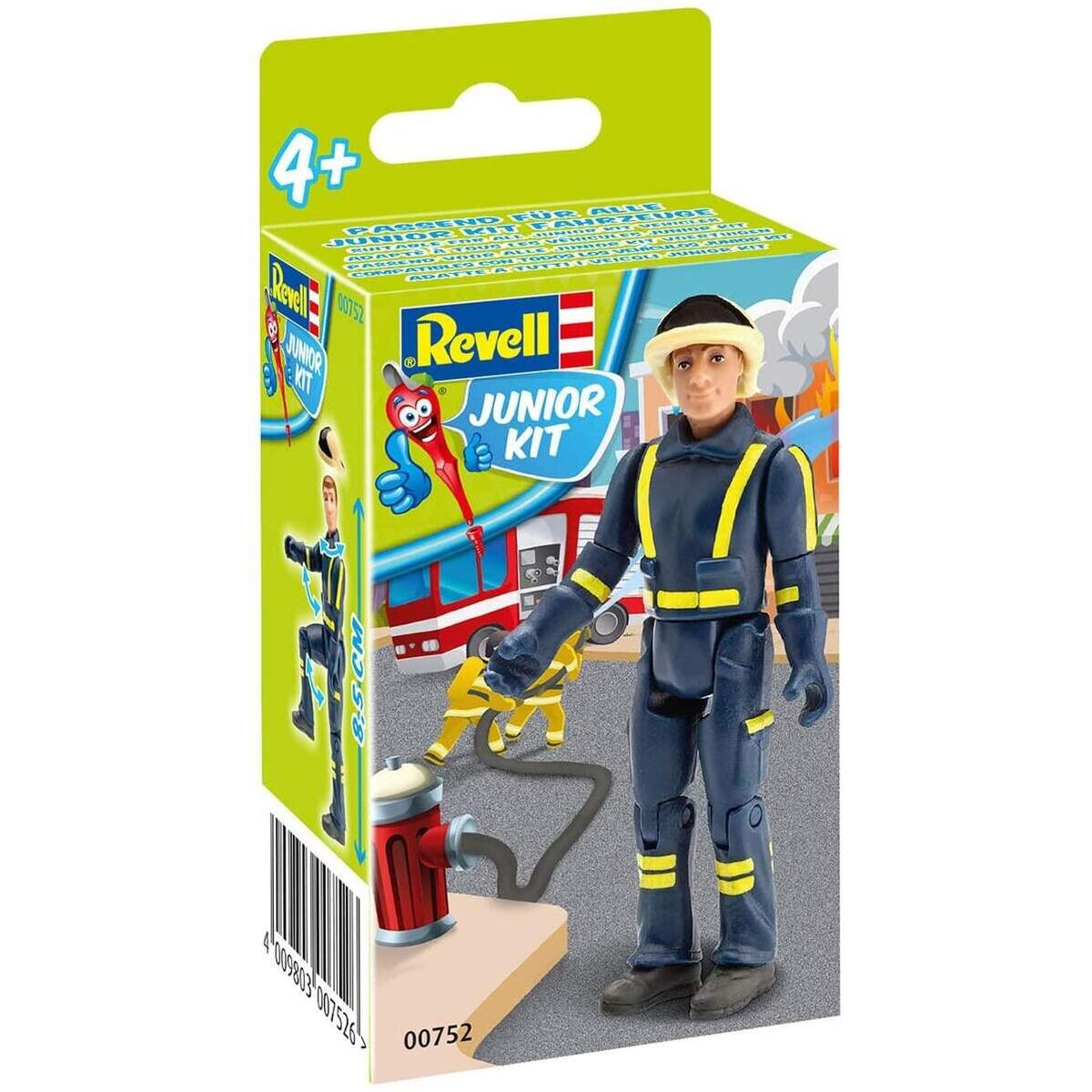 Revell Fire Man, 8,5 cm