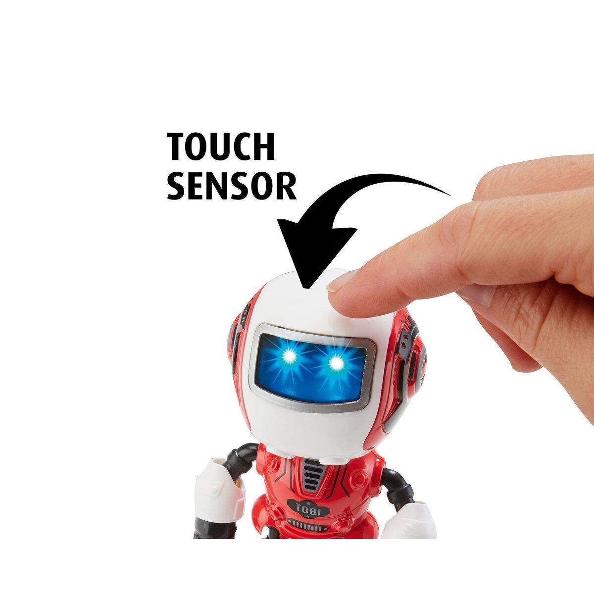 Revell Funky Bot Tobi, rot
