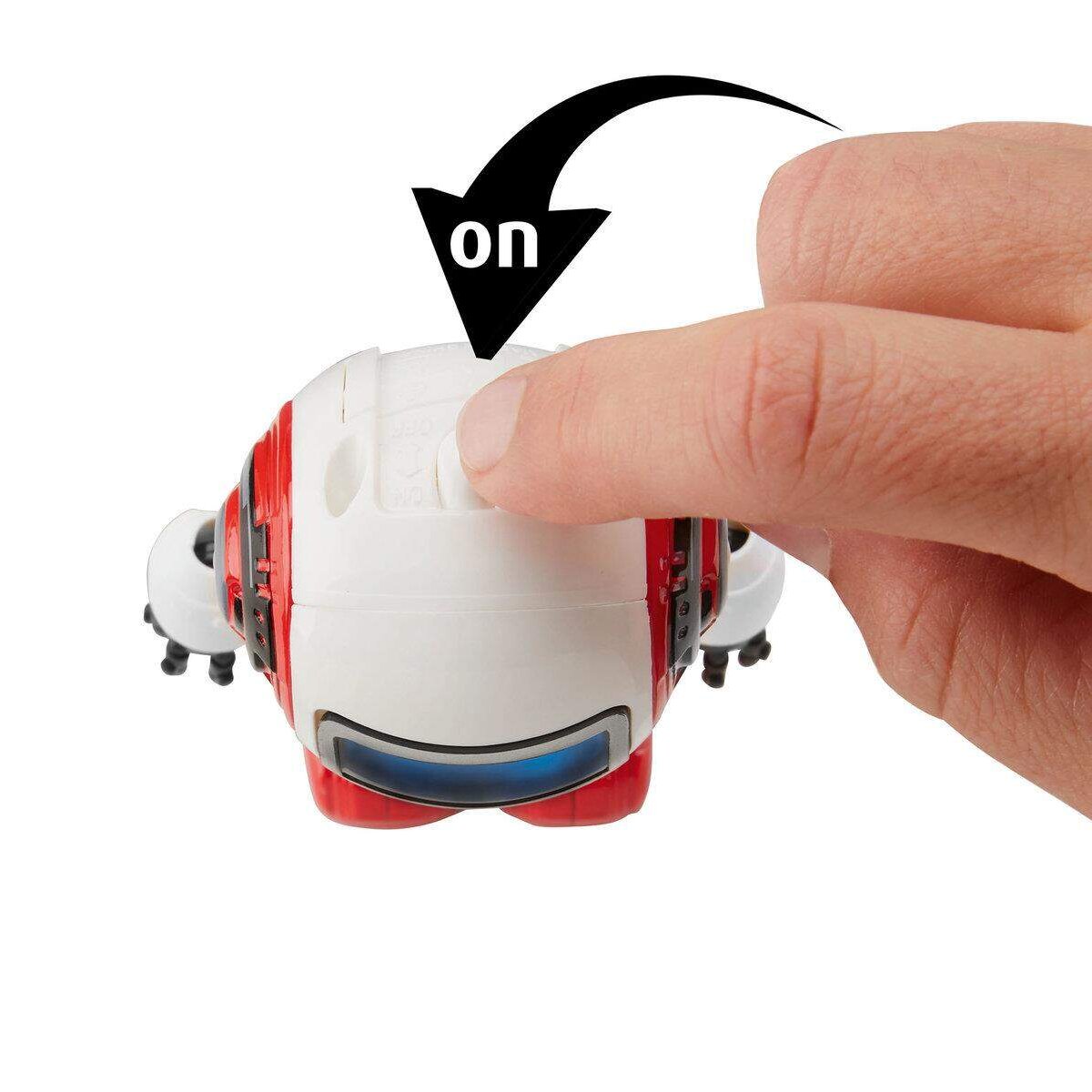 Revell Funky Bot Tobi, rot