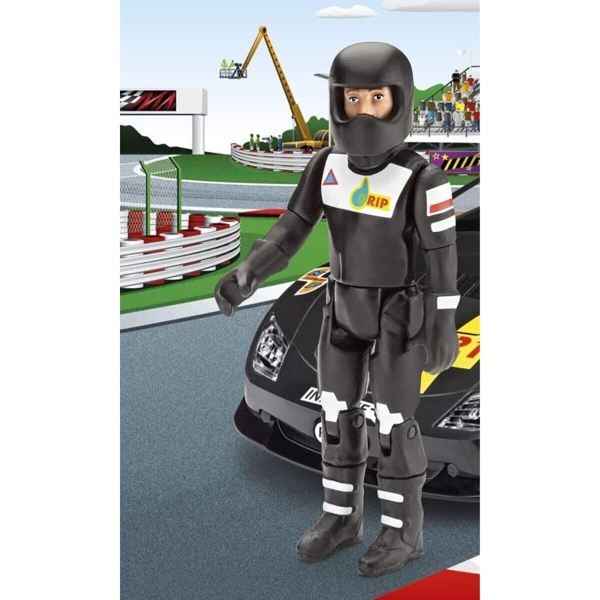 Revell Junior Kid Spielfigur Rennfahrer