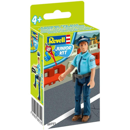 Revell Junior Kit Police Man