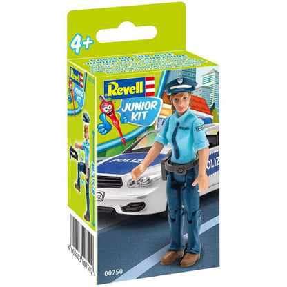 Revell Junior Kit Police Woman