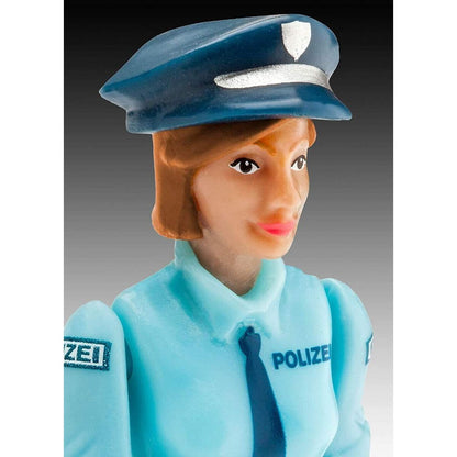 Revell Junior Kit Police Woman