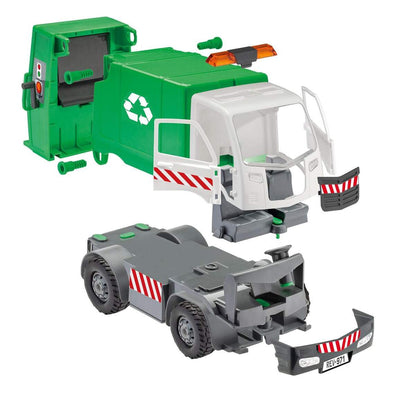 Revell Junior Kit RC Garbage Truck Maßstab: 1:20