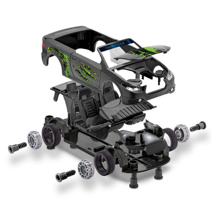 Revell Junior Kit Roadster Tuning Design Maßstab 1:20