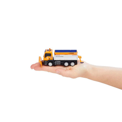 Revell Mini RC MAN TGS 28.430 Winter Service Truck