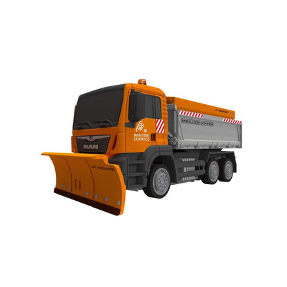 Revell Mini RC MAN TGS 28.430 Winter Service Truck