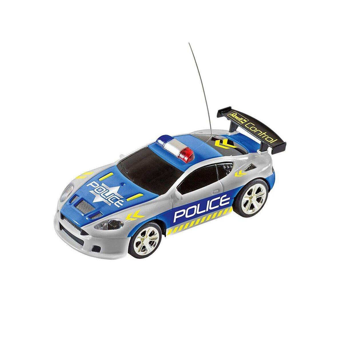 Revell Mini RC Police Car aus der Dose