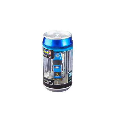 Revell Mini RC Police Car aus der Dose