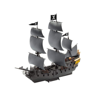 Revell Model Set Black Pearl easy-click, Maßstab: 1:150