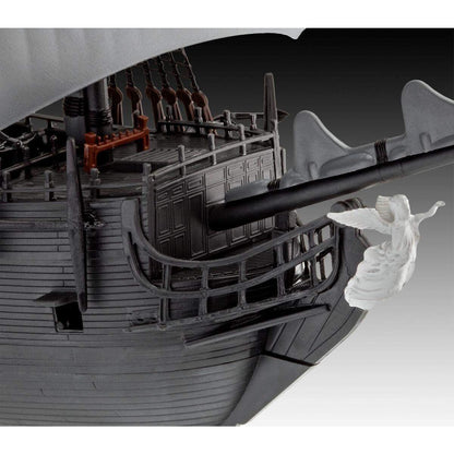 Revell Model Set Black Pearl easy-click, Maßstab: 1:150
