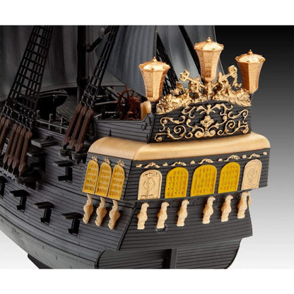 Revell Model Set Black Pearl easy-click, Maßstab: 1:150