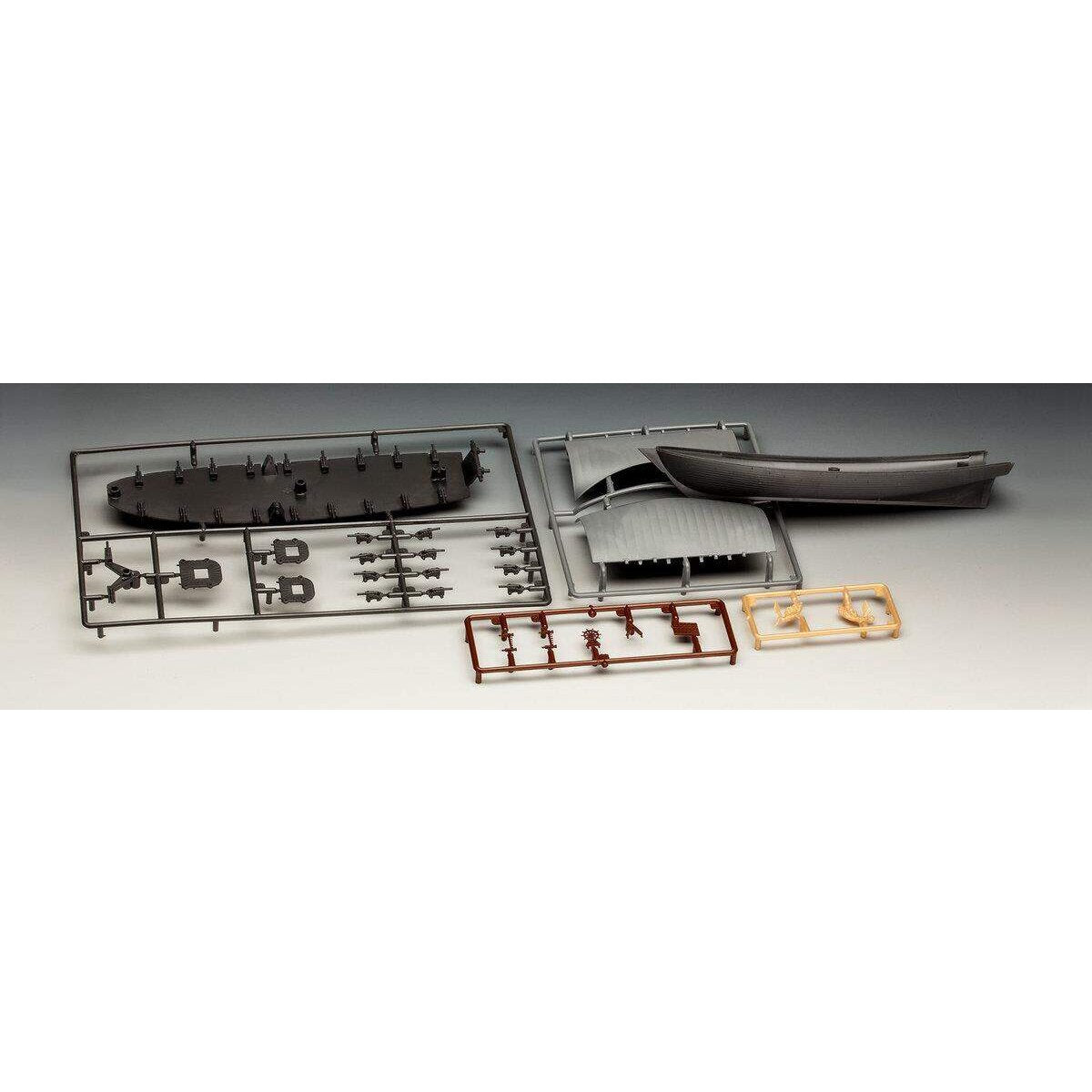 Revell Model Set Black Pearl easy-click, Maßstab: 1:150