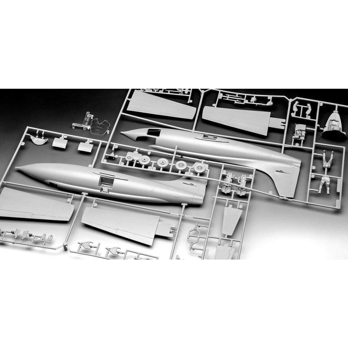 Revell Model Set Black Pearl easy-click, Maßstab: 1:150