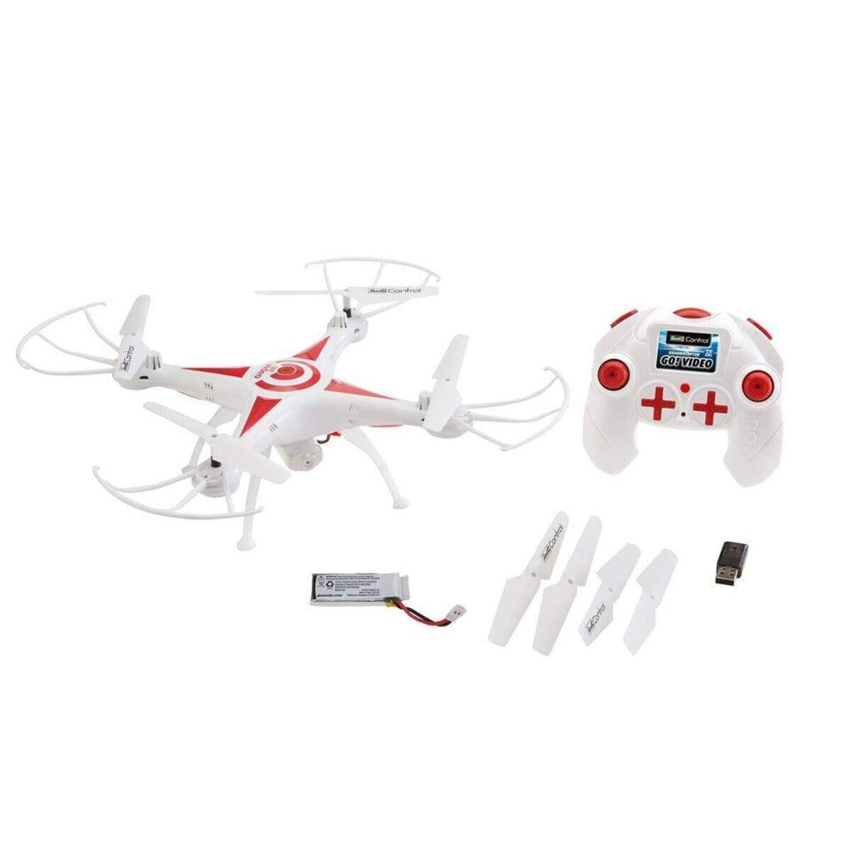 Revell Quadcopter GO! VIDEO