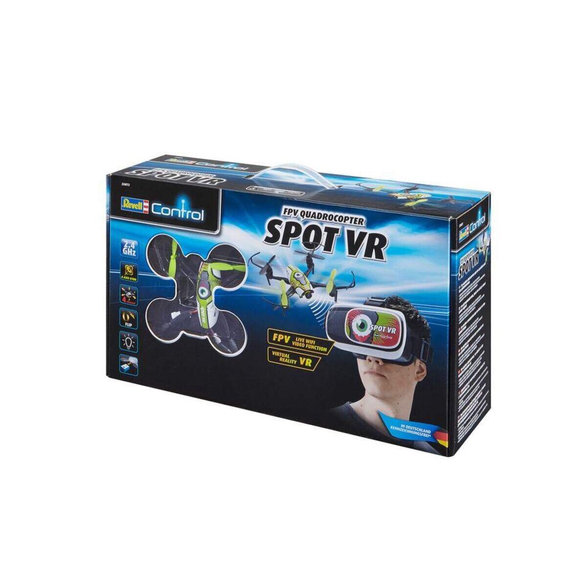 Revell Quadcopter Spot VR