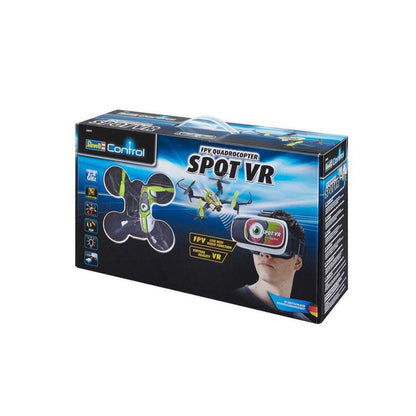 Revell Quadcopter Spot VR