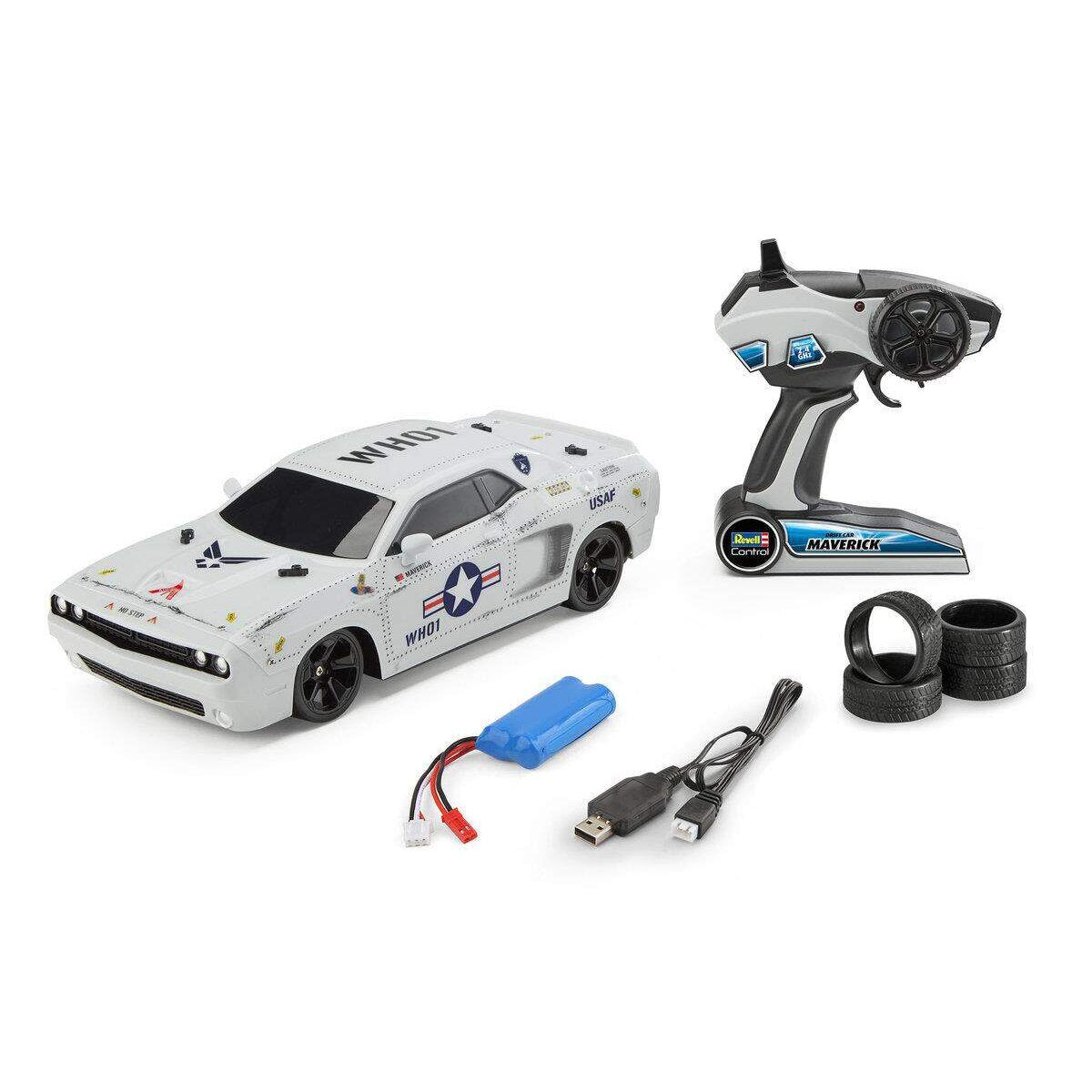 Revell RC Drift Car MAVERICK