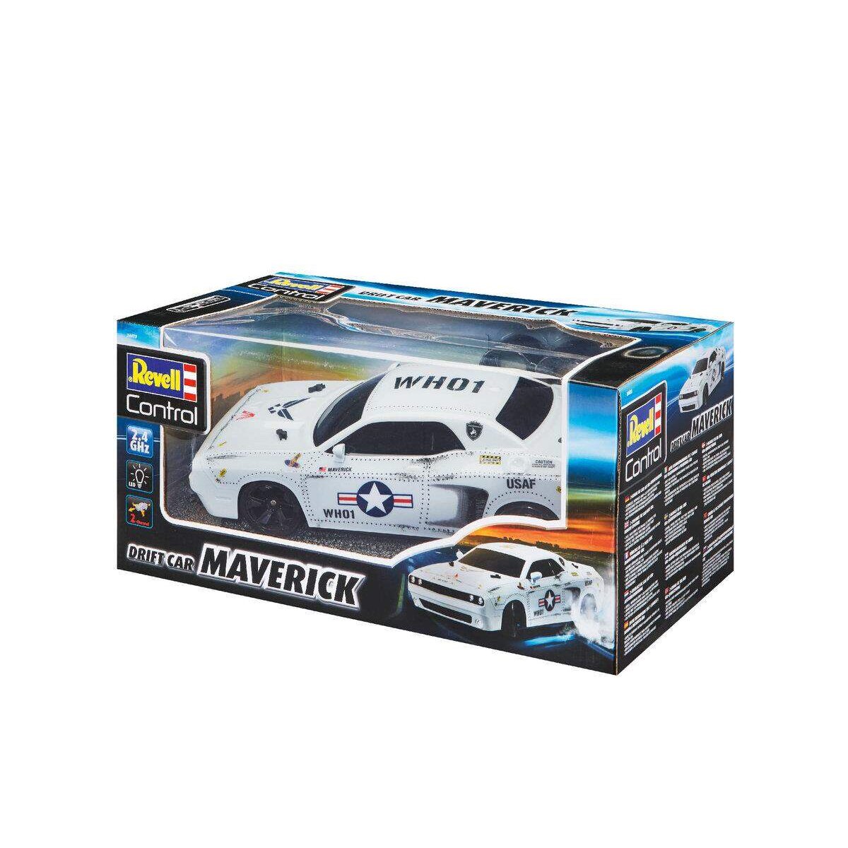 Revell RC Drift Car MAVERICK