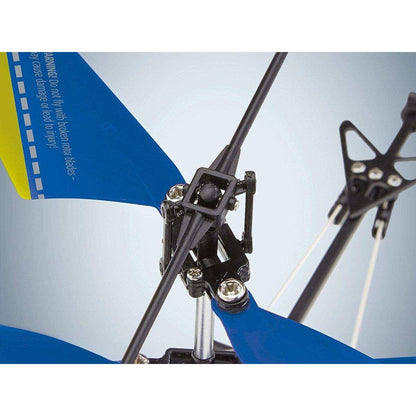 Revell RC Helicopter im modernen Polizei-Design