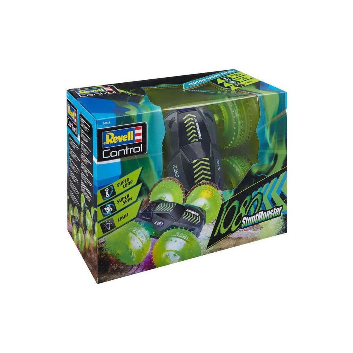 Revell RC StuntMonster 1080