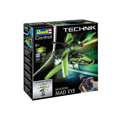 Revell RC TECHNIK Helicopter MadEye Bausatz