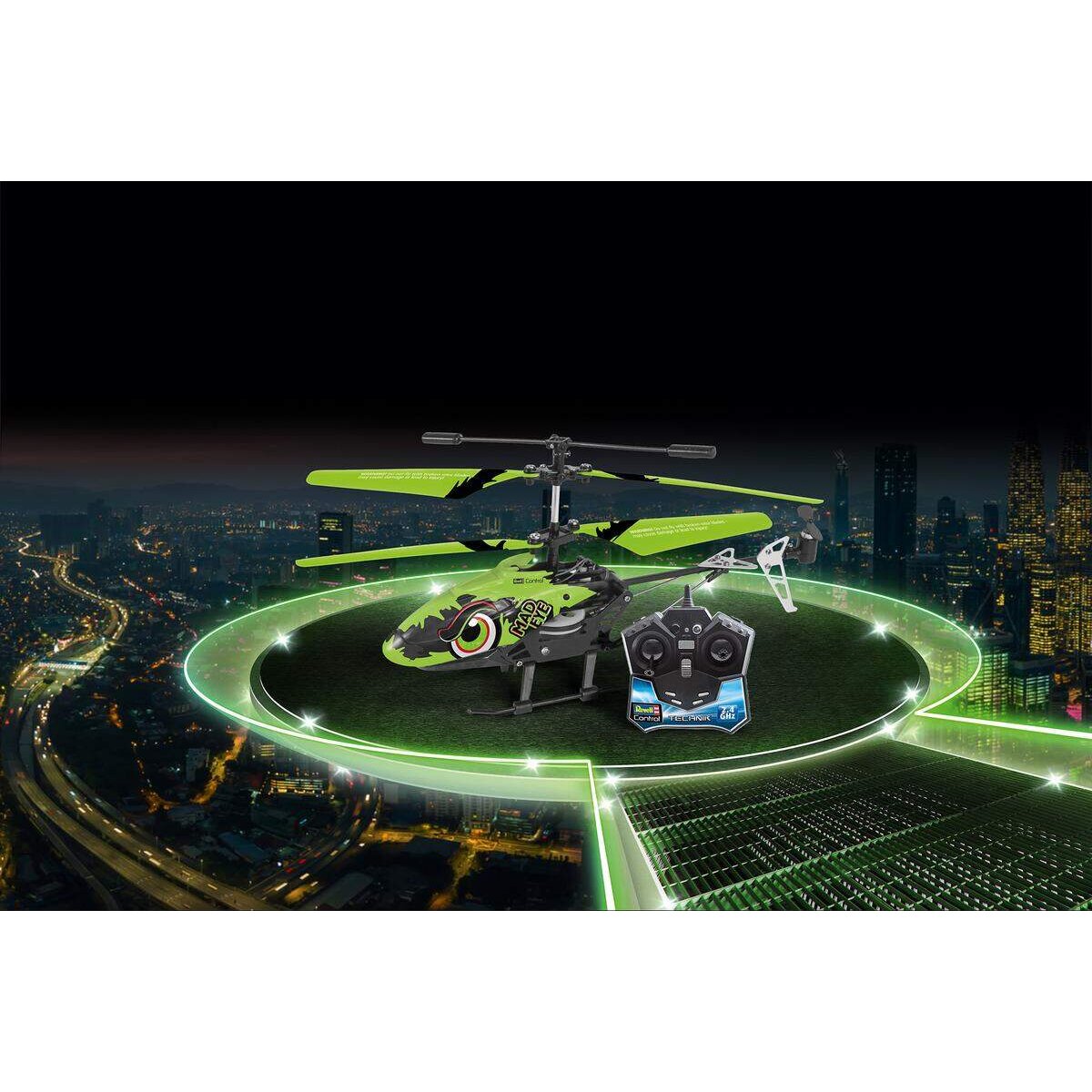Revell RC TECHNIK Helicopter MadEye Bausatz