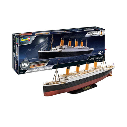 Revell R.M.S. Titanic (easy-click)