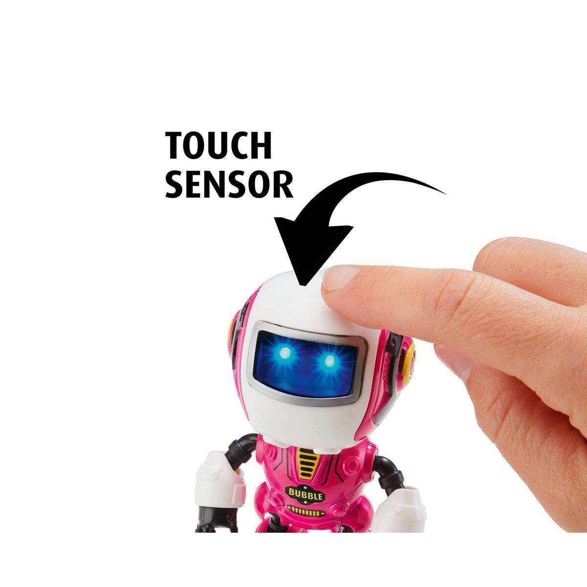 Revell Spielzeugroboter Funky Bots Bubble, pink