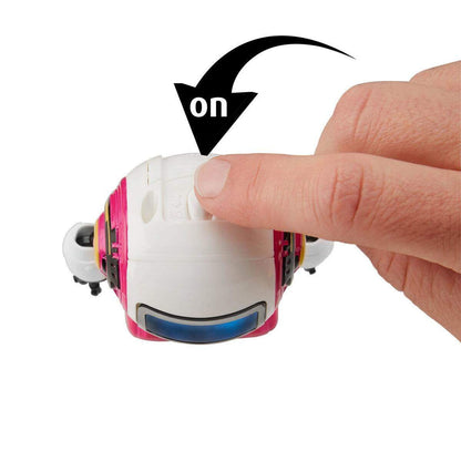 Revell Spielzeugroboter Funky Bots Bubble, pink