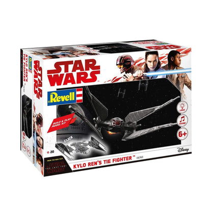 Revell Star Wars TIE-Fighter Kylo Ren