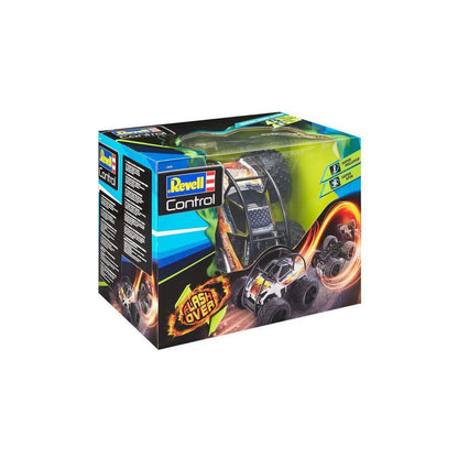 Revell Stunt Car Flashover
