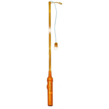 Riethmüller Laternenstab bunt, blinkend, 50 cm, 1 Stk., sortiert