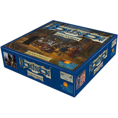 Rio Grande Games 1414 - Dominion: Nocturne [Erweiterung]