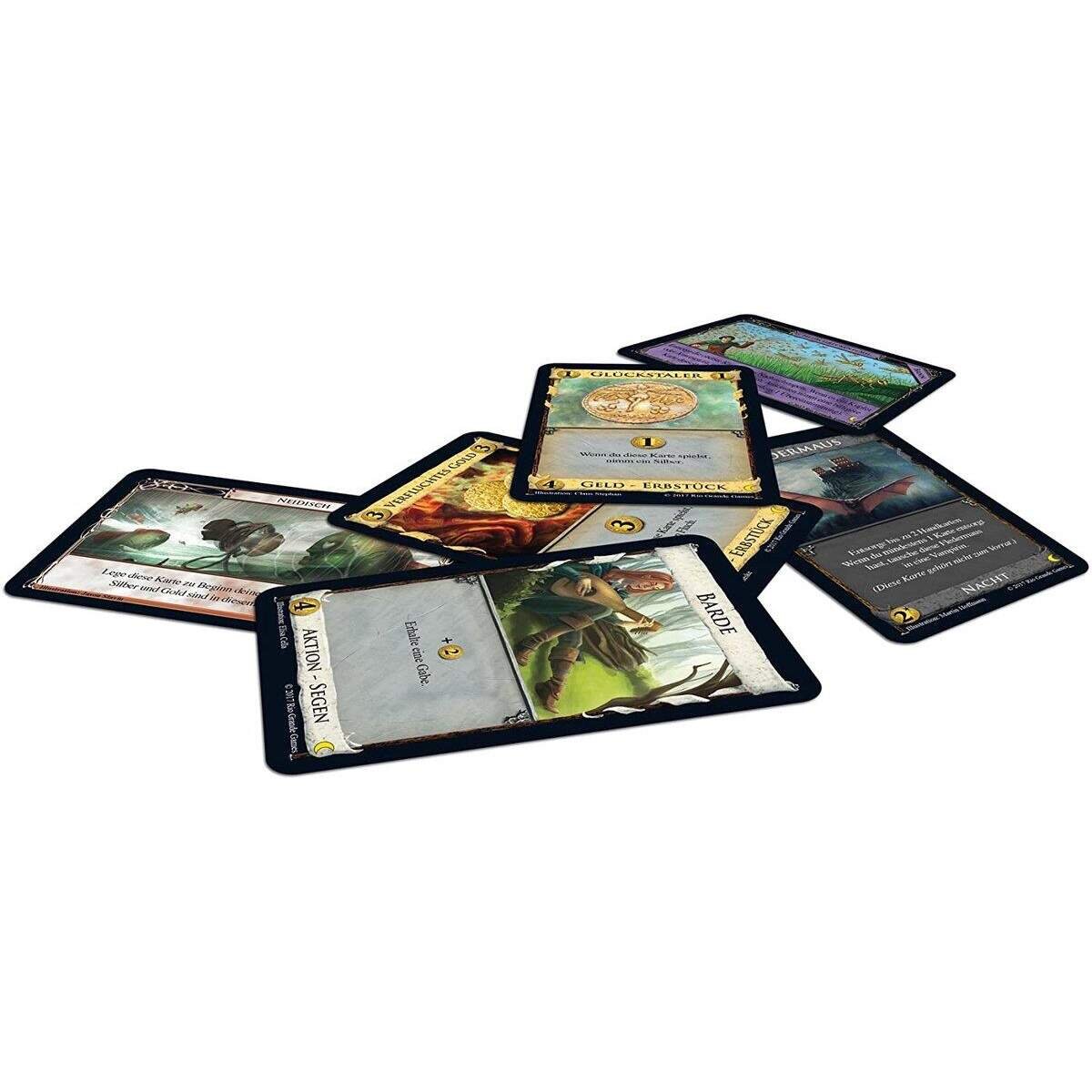 Rio Grande Games 1414 - Dominion: Nocturne [Erweiterung]
