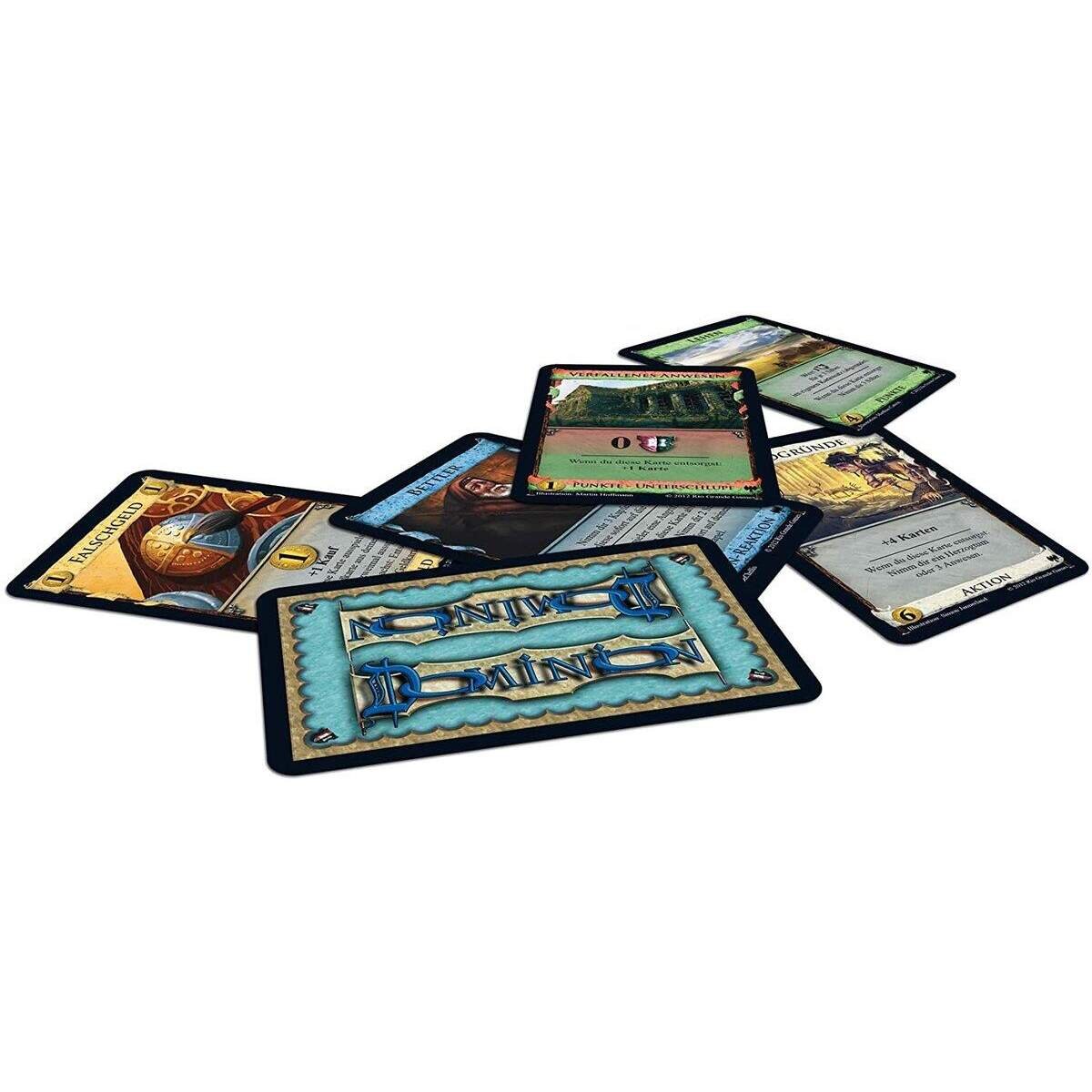 Rio Grande Games Dominion Erweiterung - Dark Ages