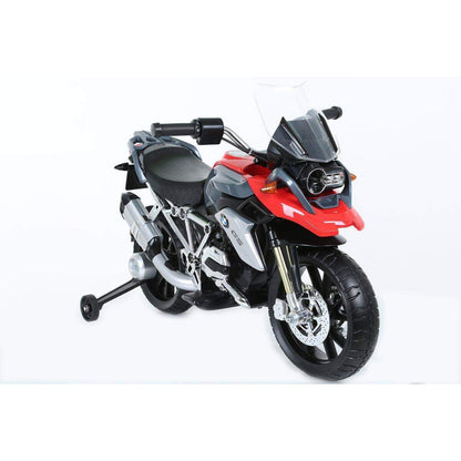Rollplay Aufsitzfahrzeug BMW R 1200 GS Motorcycle, 6V, rot
