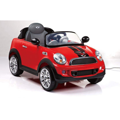 Revell Mini Cooper S Roadster, 12V, RC, rot