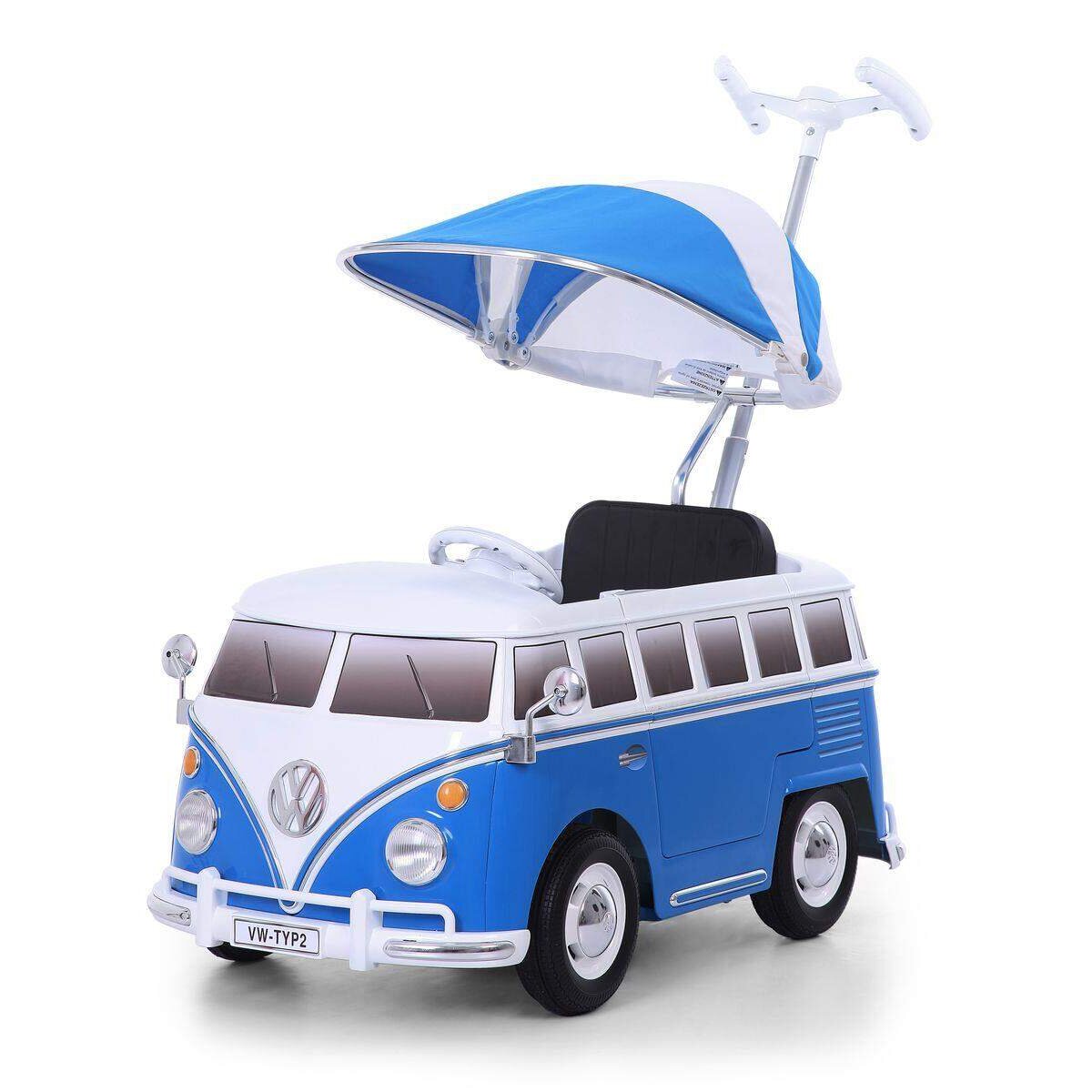 Rollplay Aufsitzfahrzeug VW Bus T2 Push Auto