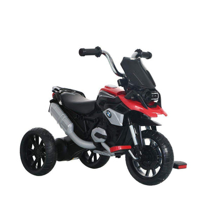 Rollplay Dreirad BMW R1200 GS Motor TRIKE, rot