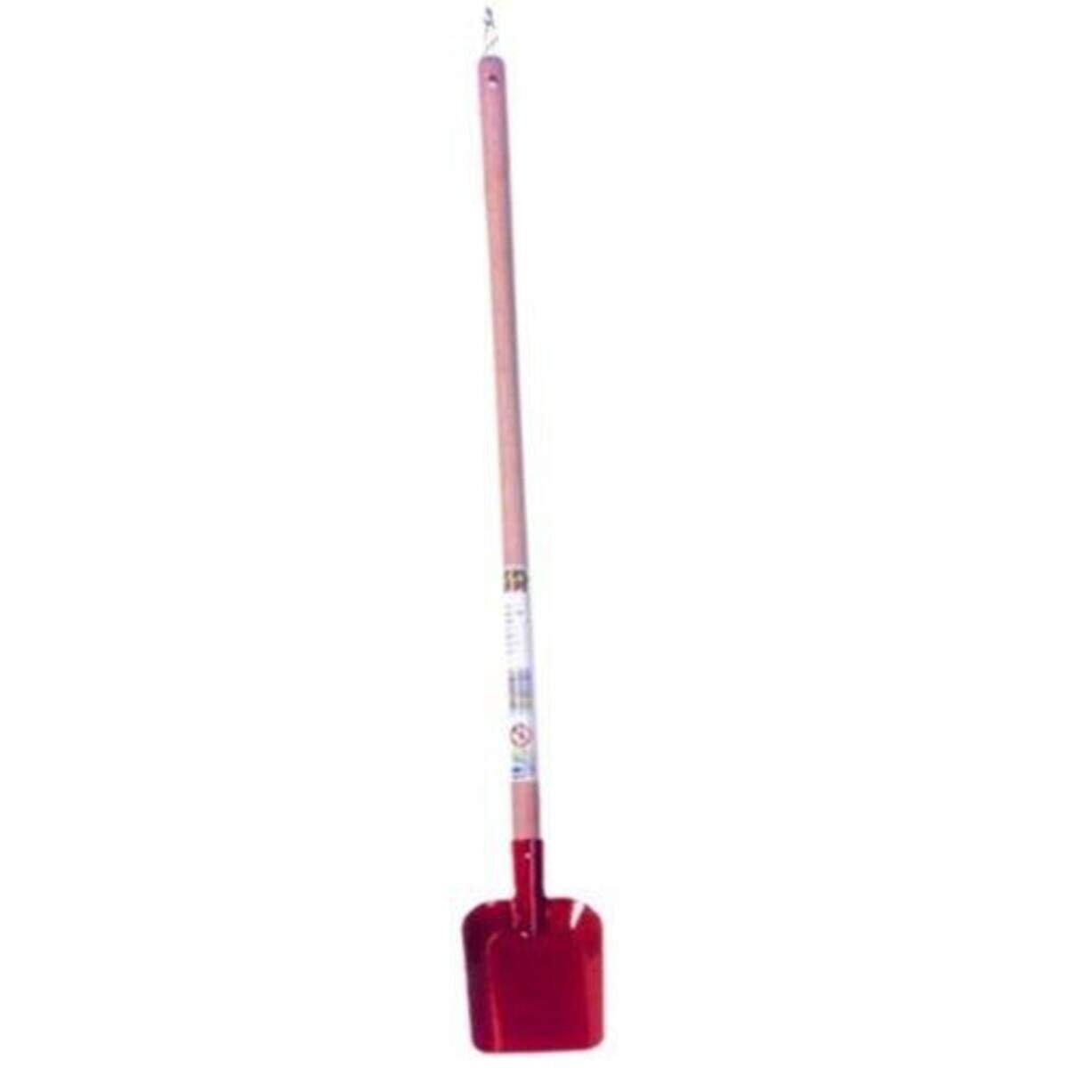 Romulus Kinder-Schaufel Metall ca. 90 cm farblich sortiert