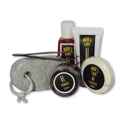 Roth Adventskalender Men's Care Oldschool, 24 Pflegeprodukte für den Mann