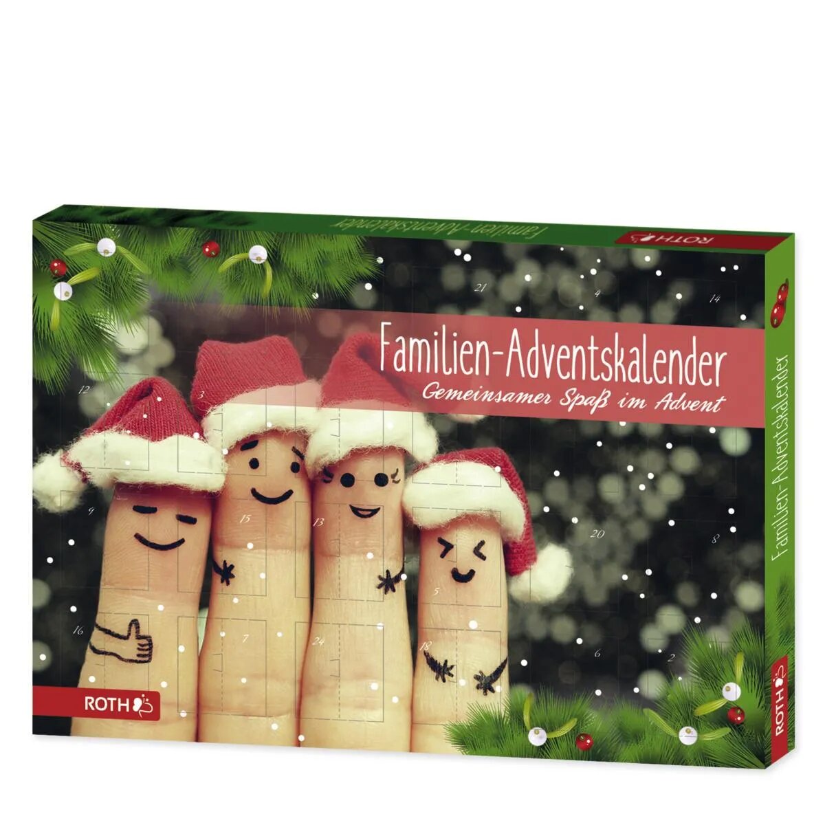 Roth Familien-Adventskalender