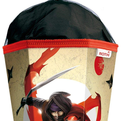 Roth Schultüte Ninja 85cm 6-eckig